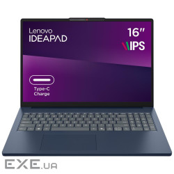 Ноутбук LENOVO IdeaPad Slim 3 16IPH11 (83US006RRA)