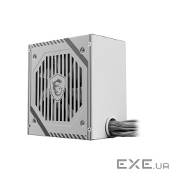 Блок живлення MSI 650W (MAG A650BNL)