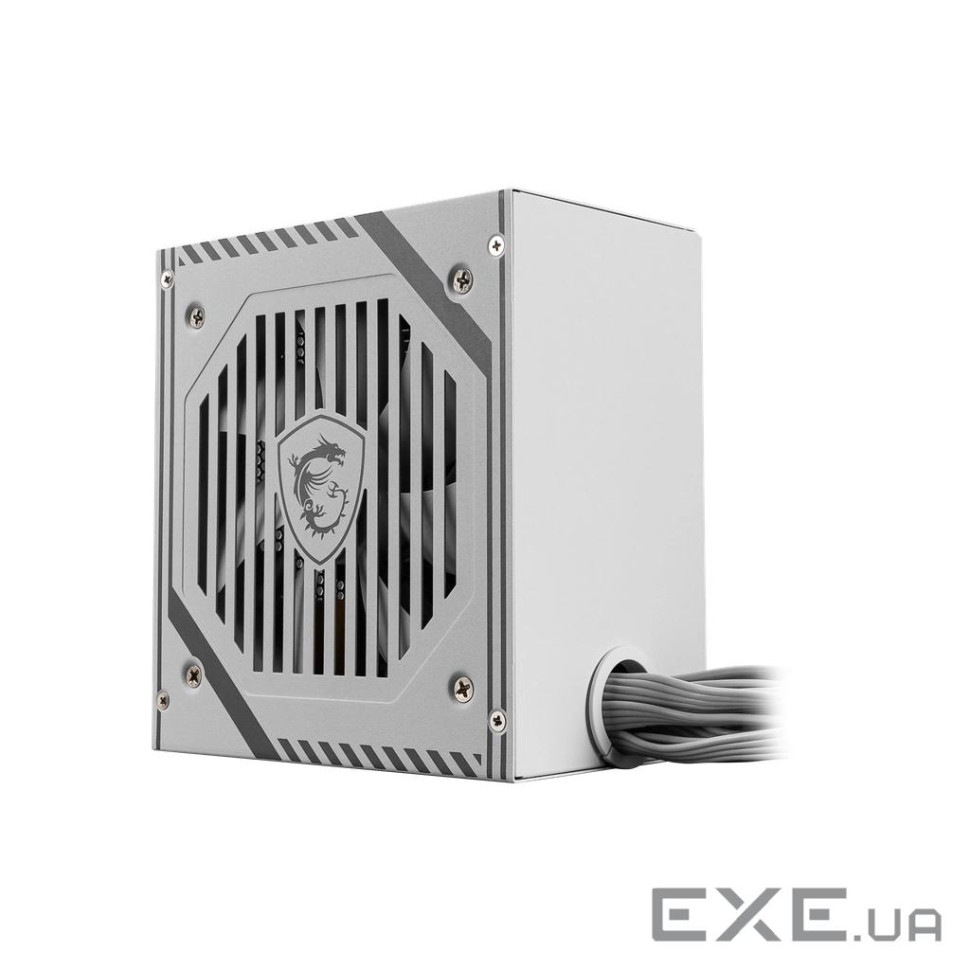 Блок живлення MSI 650W (MAG A650BNL)