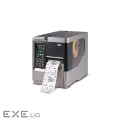 Принтер етикеток TSC MХ241P USB, Ethernet, RS232, RTC (MX241P-A001-0002)