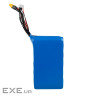 Аккумулятор Li-ion 11,1V 8400 mAh (93,2Wh) 90A Molicel Высокотоковый 3S2P (38304)