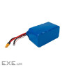 Аккумулятор Li-ion 11,1V 8400 mAh (93,2Wh) 90A Molicel Высокотоковый 3S2P (38304)