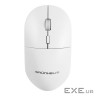 Мишка Grunhelm M-521WL-B Wireless White (126873)