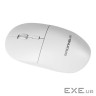 Мишка Grunhelm M-521WL-B Wireless White (126873)