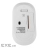 Мишка Grunhelm M-521WL-B Wireless White (126873)