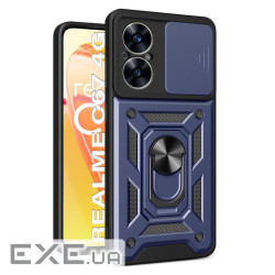 Чохол до мобільного телефона BeCover Military Realme C67 4G Blue (710708)