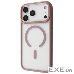 Чехол WAVE Ardor Case with Magnetic Ring iPhone 17 Pro Max desert titanium (64354 desert titanium)