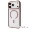 Чехол WAVE Ardor Case with Magnetic Ring iPhone 17 Pro Max desert titanium (64354 desert titanium)
