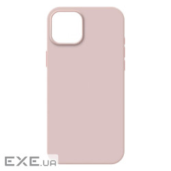 Чохол до мобільного телефона Armorstandart ICON2 MagSafe Apple iPhone 15 Plus Light Pink (ARM72739)