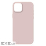 Чохол до мобільного телефона Armorstandart ICON2 MagSafe Apple iPhone 15 Plus Light Pink (ARM72739)