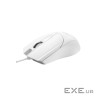 Мишка A4Tech OP-750S USB White (4711421003735)