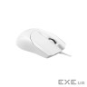 Мишка A4Tech OP-750S USB White (4711421003735)