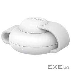 Зарядний пристрій Anker MagGo Wireless Charging Pad 15W 3-in-1 Foldable White (B25M8H21)