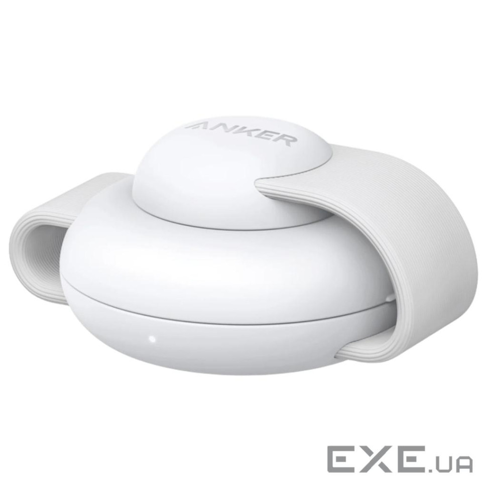Зарядний пристрій Anker MagGo Wireless Charging Pad 15W 3-in-1 Foldable White (B25M8H21)