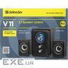 Акустична система Defender V11 Black (65111)
