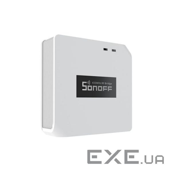 Розумний пульт дистанційного керування Sonoff BridgeR2 RF-BRIDGER2