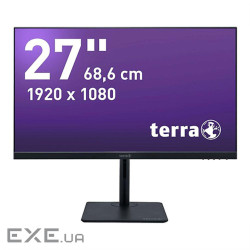 Монітор TERRA LCD/LED 2727W HA V2 black HDMI/DP/USB-C GREENLINE PLUS (3030230)