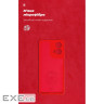 Чохол до мобільного телефона Armorstandart ICON Case Motorola G24 Camera cover Red (ARM74302)