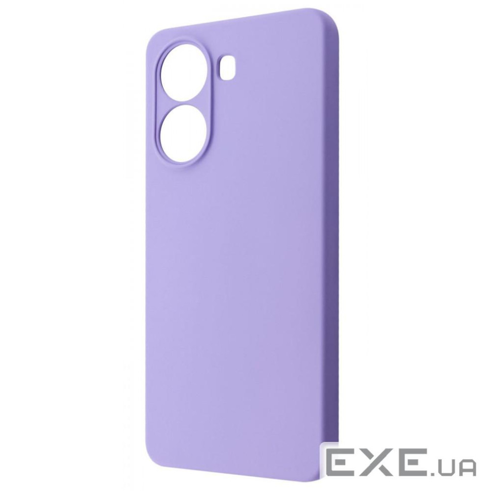 Чехол WAVE Colorful Case (TPU) Xiaomi Poco X8 Pro light purple (70185 light pu (70185  light purple)