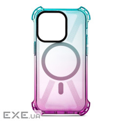 Чохол до мобільного телефона Armorstandart Bounce Apple iPhone 13 Pro Purple Blue (ARM75262)
