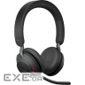 Навушники Jabra Evolve2 65 UC Stereo Black (26599-989-999)