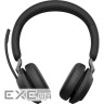 Навушники Jabra Evolve2 65 UC Stereo Black (26599-989-999)