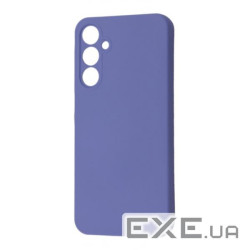 WAVE Colorful Case (TPU) Samsung Galaxy S25 lavender gray (61144 lavender gra (61144  lavender gray)