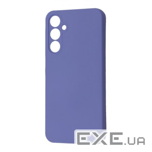 WAVE Colorful Case (TPU) Samsung Galaxy S25 lavender gray (61144 lavender gra (61144  lavender gray)