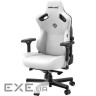 Крісло ігрове Anda Seat Kaiser 3 Size XL White (AD12YDC-XL-01-W-PV/C)