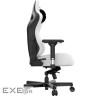 Крісло ігрове Anda Seat Kaiser 3 Size XL White (AD12YDC-XL-01-W-PV/C)