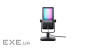 Мікрофон геймінговий CHERRY XTRFY NGALE R, Cardioid, USB-A, 2м, RGB, чорний (CX-NGALE-R-RGB-BLACK) (CX-NGALE-R-RGB-BLACK