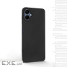 Чохол до мобільного телефона Armorstandart Matte Slim Fit Samsung A06 (A065) Black (ARM80138)