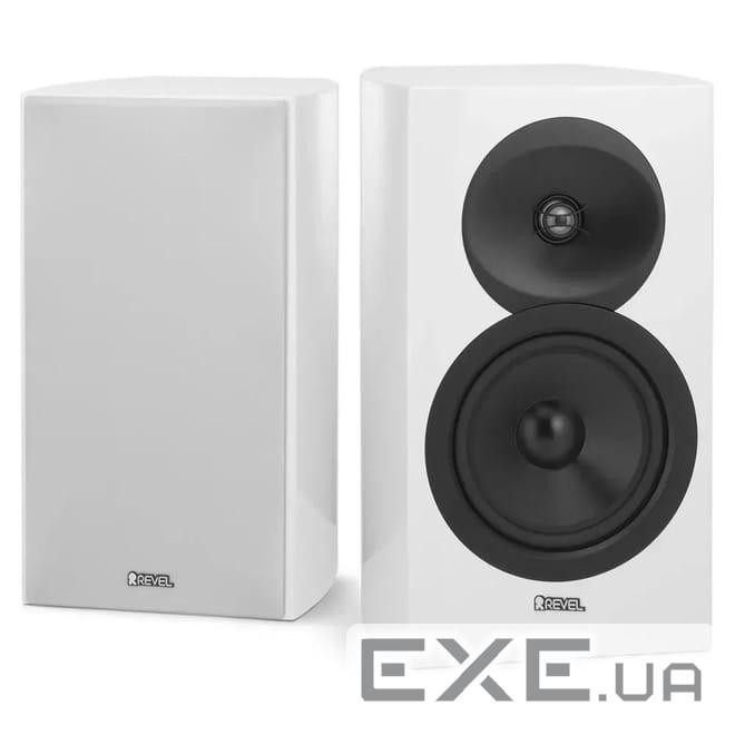 Фронтальні акустичні колонки Revel M16 White Gloss (M16WHAM)