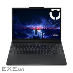 ноутбук 15.3FM/i7-13650HX/16/1TB SSD/RTX 5060 8GB/ DOS/BL/Eclipse Black LENOVO Legion 5 (83LY00TERA)