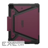 Чохол UAG для iPad Pro 13(Gen 7, 2024), Metropolis SE, Bordeaux (124476119049)