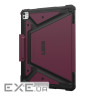 Чохол UAG для iPad Pro 13(Gen 7, 2024), Metropolis SE, Bordeaux (124476119049)