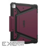 Чохол UAG для iPad Pro 13(Gen 7, 2024), Metropolis SE, Bordeaux (124476119049)