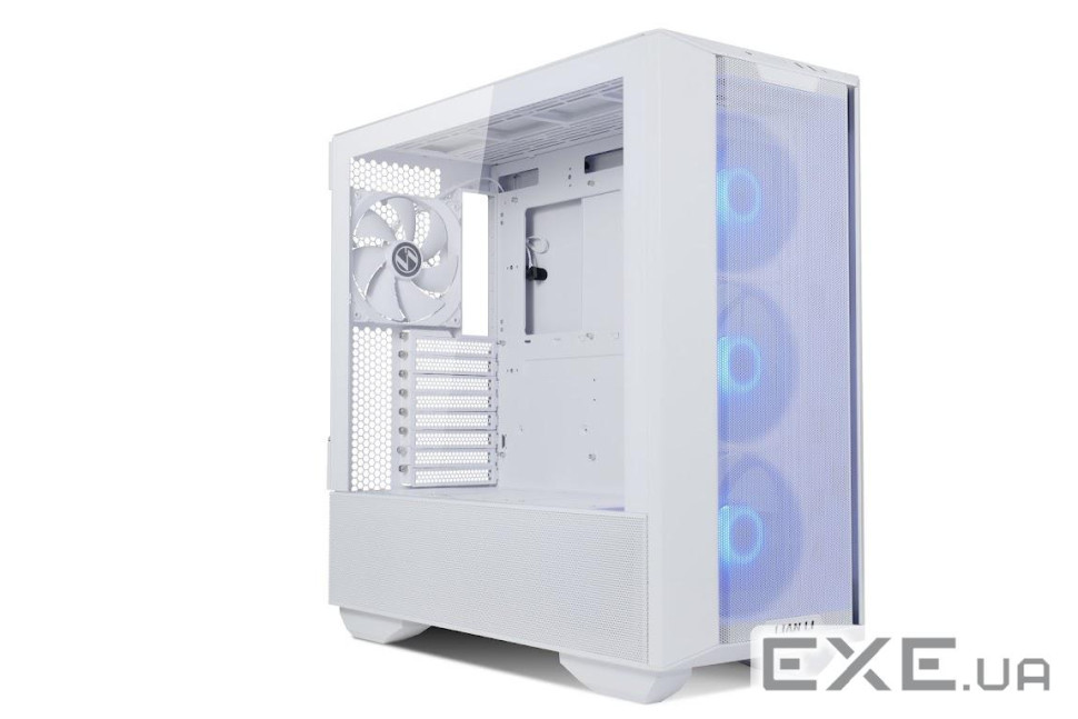 Корпус Lian Li Lancool III RGB White (G99.LAN3RW.00)