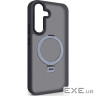 Чохол до мобільного телефона Armorstandart Unit Stand Samsung S25 Plus Black (ARM82860)