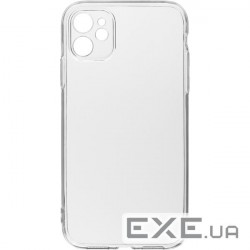 Чохол-накладка Armorstandart Air для Apple iPhone 11 Camera cover Transparent (ARM61046)