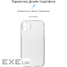 Чохол-накладка Armorstandart Air для Apple iPhone 11 Camera cover Transparent (ARM61046)