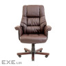 Офісне крісло Richman Конгрес Вуд M-2 Широкий (Anyfix Wide) Коричневий (R00000047224)
