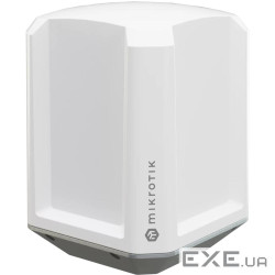 Зовнішній 5G маршрутизатор MikroTik LAMP 5G R16 (LAMPGM&RG520F-EU)
