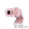 LOGITECH Brio 100 Full HD Webcam - ROSE - USB - EMEA28-935 (960-001623)