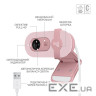 LOGITECH Brio 100 Full HD Webcam - ROSE - USB - EMEA28-935 (960-001623)