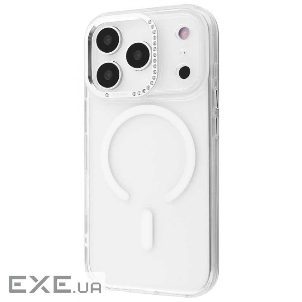 Чехол Proove VS1 Case with Magnetic Ring iPhone 17 Pro Max white (PCVSIP17PM14)