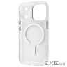 Чехол Proove VS1 Case with Magnetic Ring iPhone 17 Pro Max white (PCVSIP17PM14)
