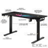 Комп"ютерний стіл Mealux PowerDesk Duo Black (EVO-242 Duo B/B)