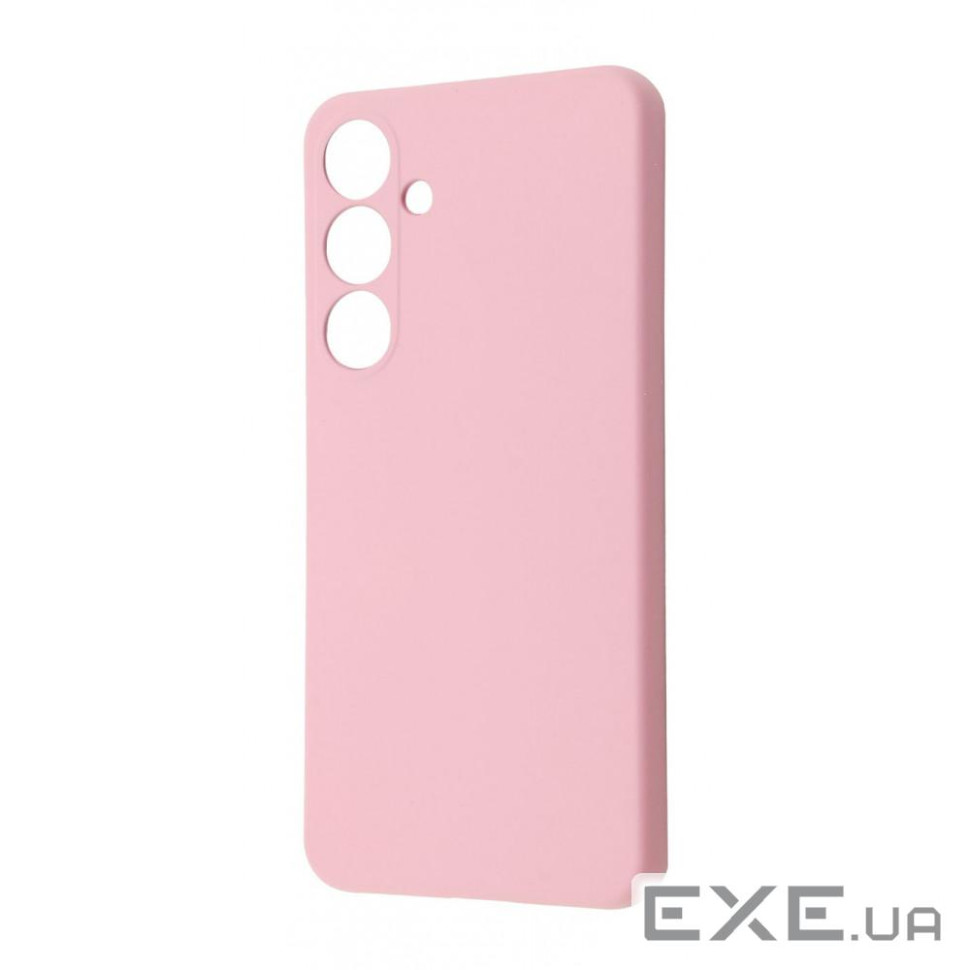 Чехол WAVE Colorful Case (TPU) Samsung Galaxy A37 pink sand (67374 pink sand)