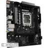 AsRock H810M-H (1851/H810, 2*DDR5, PCIex16, HDMI, 4xSATA, M.2, Glan, 7.1ch, mATX)